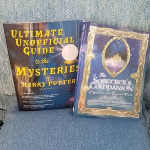 Harry Potter unofficial user guides bundle